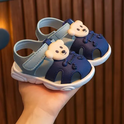 Kids Soft-Sole Comfortable Sandals Summer Shoes